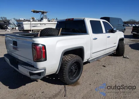 2017 GMC Sierra 1500 Denali z USA, uszkodzony, nr VIN 3GTU2PEJ3HG306526